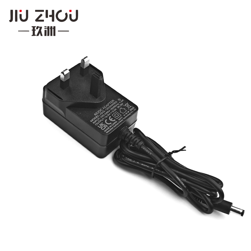 24v1.5a電源適配器中規(guī)CCC認證jiuzhou power廠家  - 副本