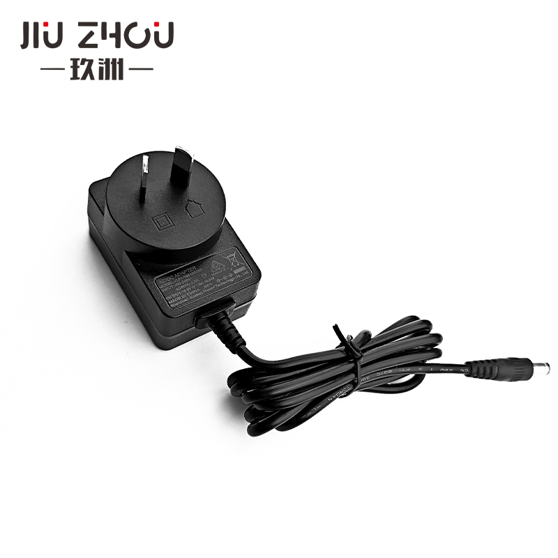 9v1.5a電源適配器美規(guī)UL認證充電器廠家-玖洲寶 