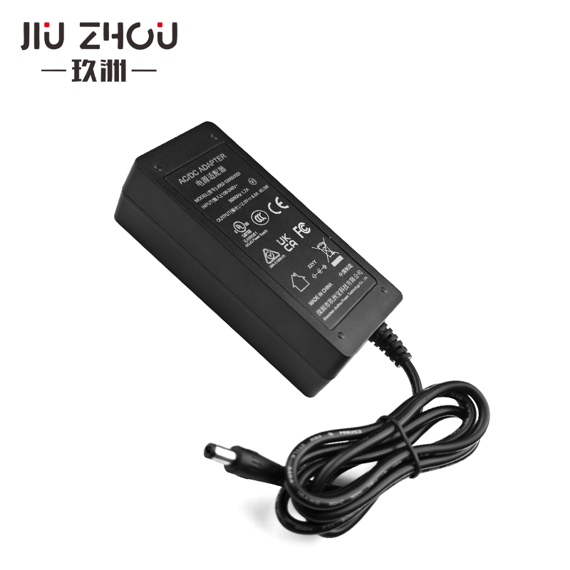 19V3A電源適配器中規(guī)CQC認證jiuzhou power廠家  