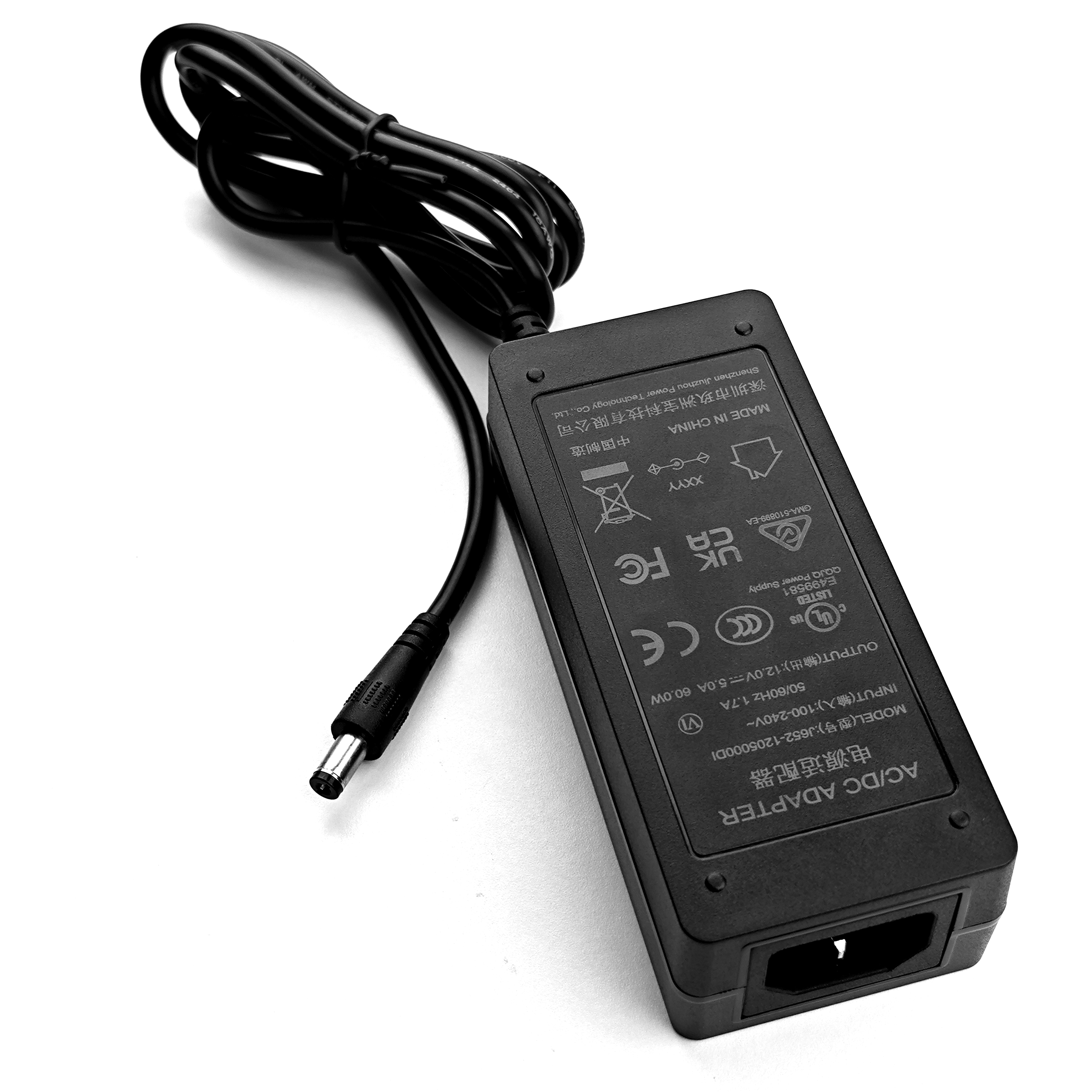 24v3a電源適配器中規(guī)CCC認(rèn)證jiuzhou power廠家